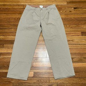 Men's Tan Pants
